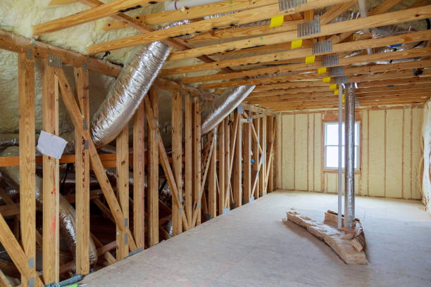 Range of Insulation Solutions in Mahtomedi, MN