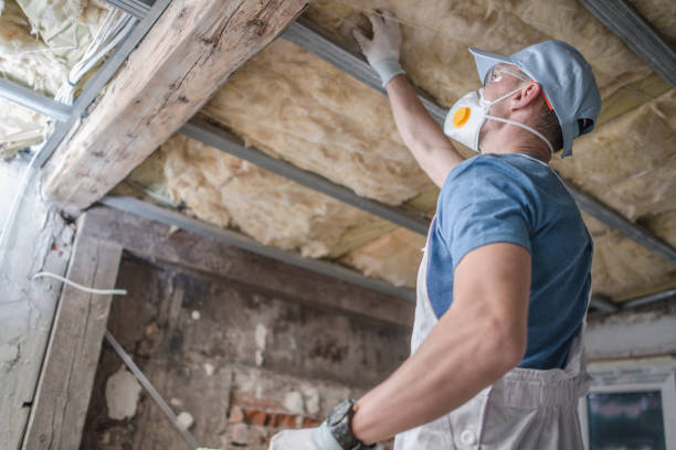 Garage Insulation Installation in Mahtomedi, MN